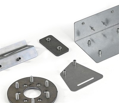 إدخال الأجهزة المعدنية